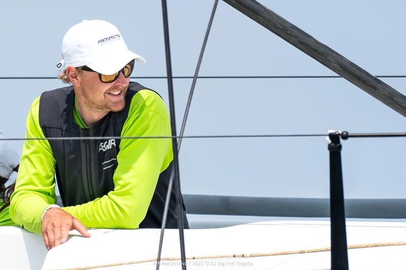 2025 GL52 Big Red Regatta - photo © Anna Suslova / 2025 GL52 Big Red Regatta