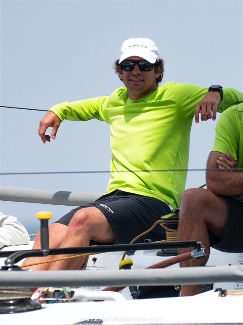 2025 GL52 Big Red Regatta - photo © Anna Suslova / 2025 GL52 Big Red Regatta