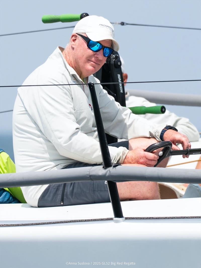 2025 GL52 Big Red Regatta - photo © Anna Suslova / 2025 GL52 Big Red Regatta