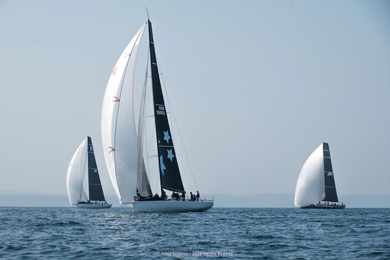 2025 Ugotta Regatta - photo © Anna Suslova