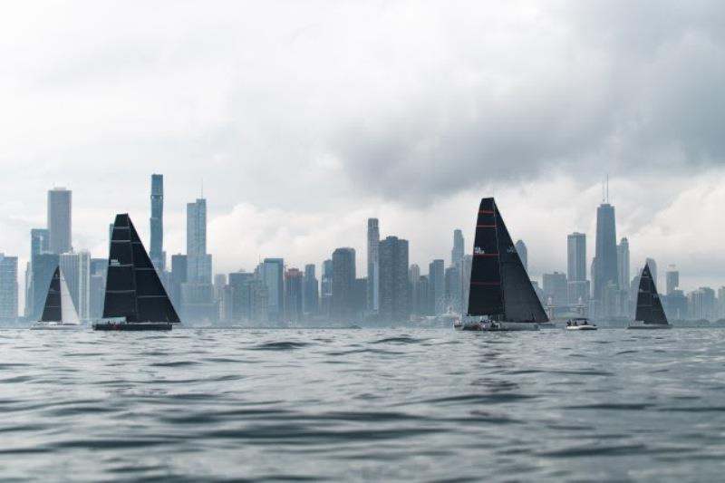 Bayview Mac Race - photo © Anna Suslova