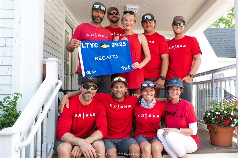 Ugotta Regatta 2025, day 3 - photo © Anna Suslova / Ugotta Regatta 2025