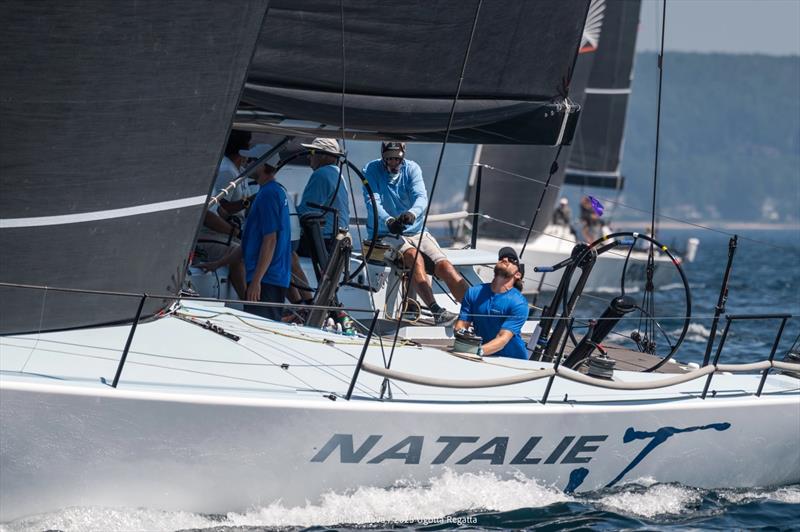 Ugotta Regatta 2025, day 3 photo copyright Anna Suslova / Ugotta Regatta 2025 taken at Little Traverse Yacht Club and featuring the GL52 class