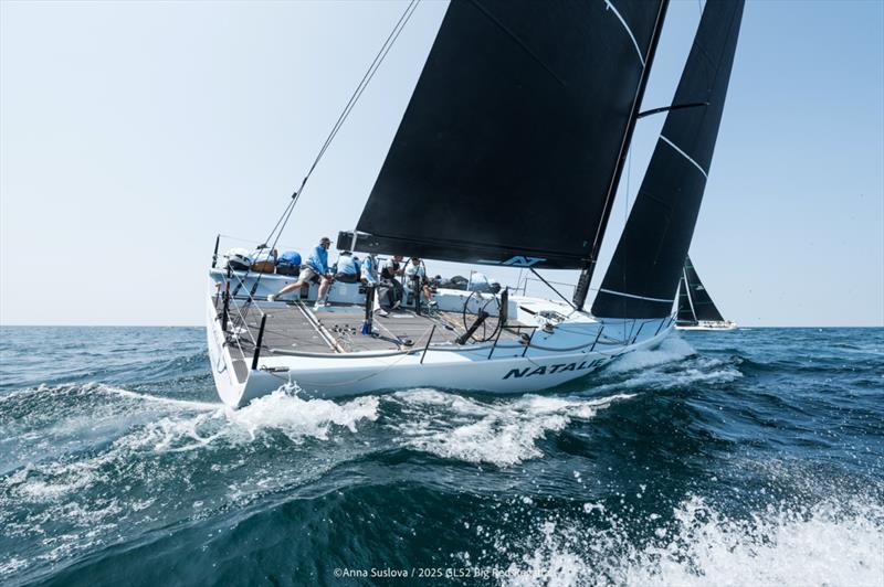 Little Traverse Cup Regatta 2025 - photo © Anna Suslova