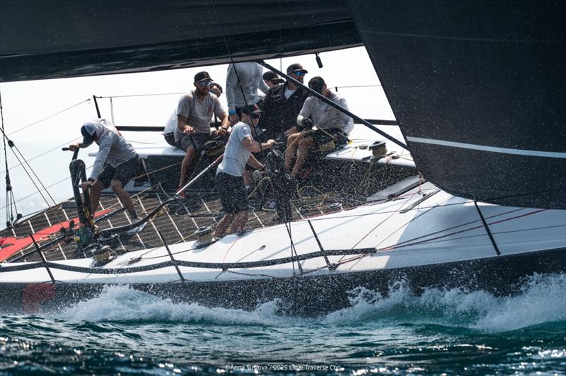 Little Traverse Cup Regatta 2025 - photo © Anna Suslova