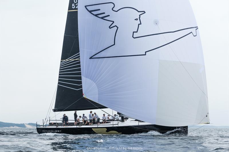 Little Traverse Cup Regatta 2025 - photo © Anna Suslova