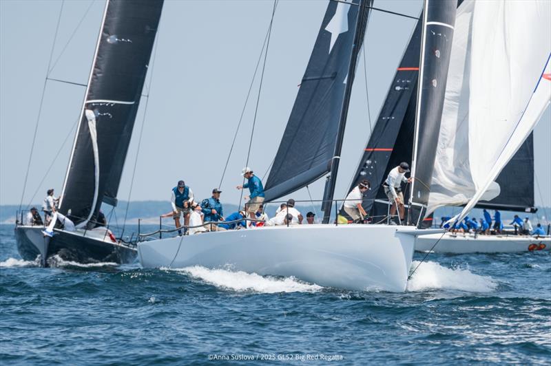 Little Traverse Cup Regatta 2025 - photo © Anna Suslova
