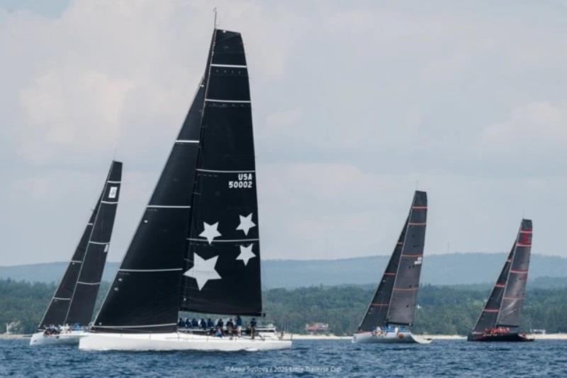 GL52 Little Traverse Cup 2025 - Day 1 - photo © Anna Suslova
