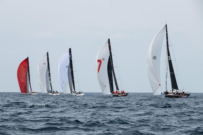 GL52 Little Traverse Cup 2025 - photo © Anna Suslova