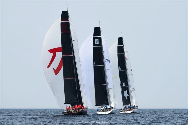 GL52 Little Traverse Cup 2025 - photo © Anna Suslova