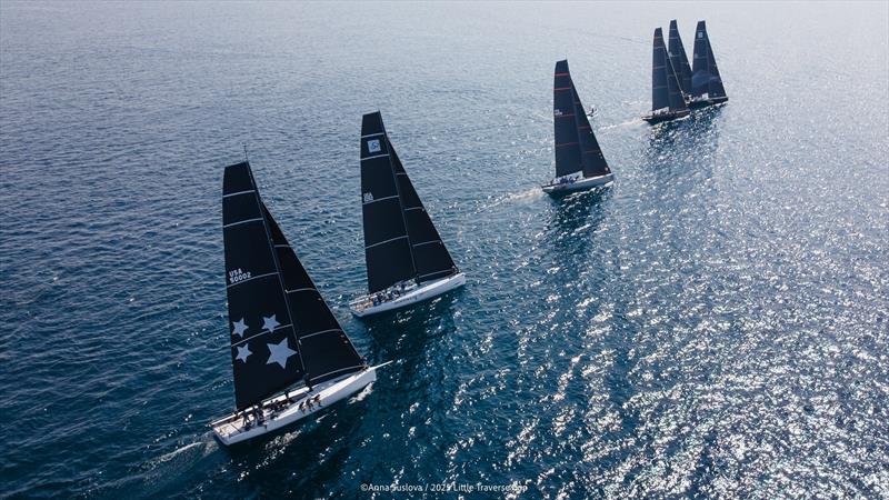 GL52 Little Traverse Cup 2025 - photo © Anna Suslova