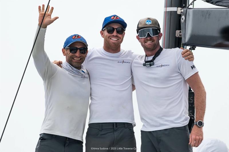 GL52 Little Traverse Cup 2025 photo copyright Anna Suslova taken at Little Traverse Yacht Club and featuring the GL52 class