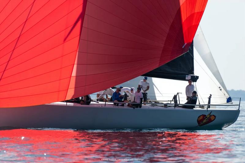 GL52 Macatawa Challenge 2025 - photo © Anna Suslova