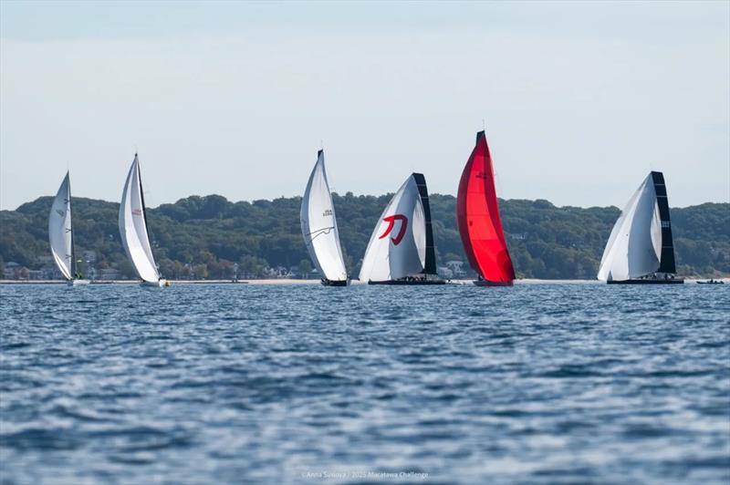 GL52 Macatawa Challenge 2025 - photo © Anna Suslova