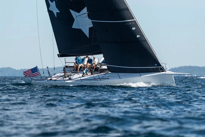 GL52 Macatawa Challenge 2025 - photo © Anna Suslova