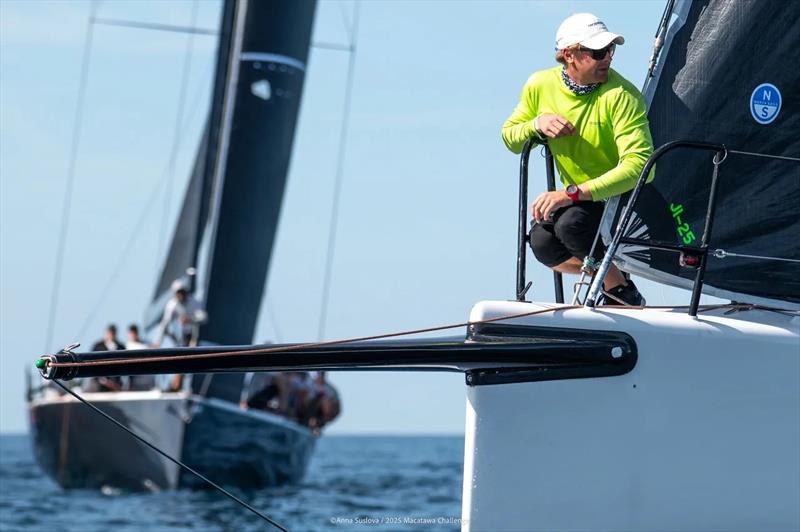 GL52 Macatawa Challenge 2025 - photo © Anna Suslova