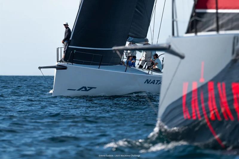 GL52 Macatawa Challenge 2025 - photo © Anna Suslova