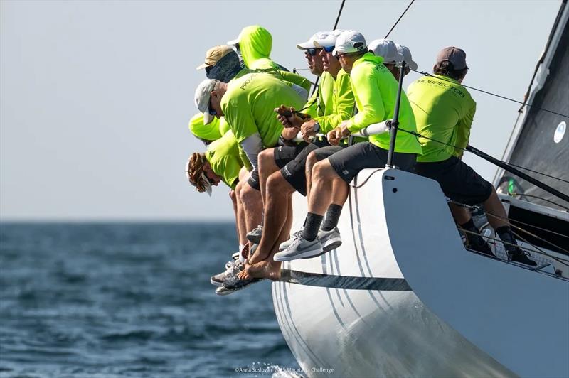 2025 GL52 Macatawa Challenge - Day 1 - photo © Anna Suslova