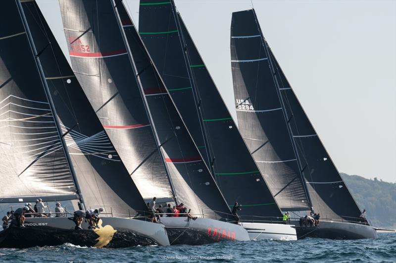 2025 GL52 Macatawa Challenge - Day 2 - photo © Anna Suslova