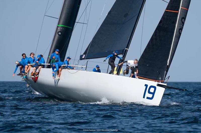 2025 Macatawa Challenge - photo © Anna Suslova