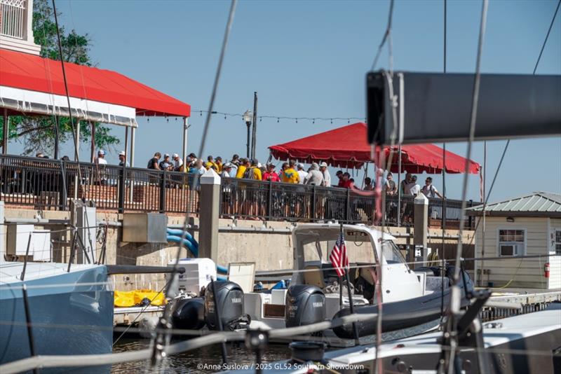 Palafox Marina - 2025 GL52 Southern Showdown - photo © Anna Suslova