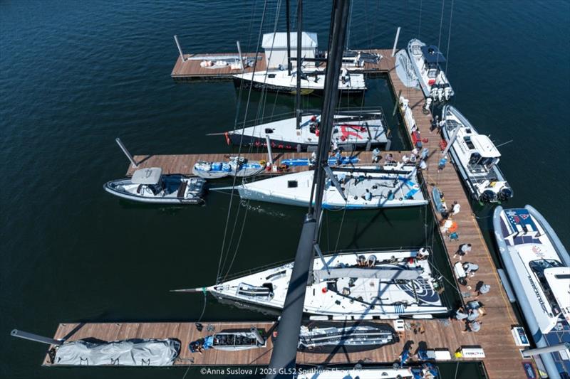 Palafox Marina - photo © Anna Suslova