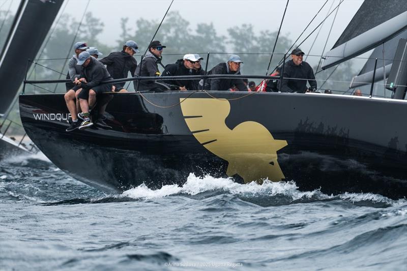 With Mercury, the swiftest of all Roman gods guiding WINDQUEST, might this team be quickest in the quest for the KRAKEN? - photo © Anna Suslova