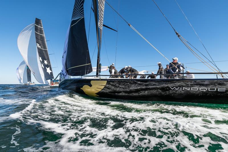 Doug DeVos's WINDQUEST - photo © Anna Suslova