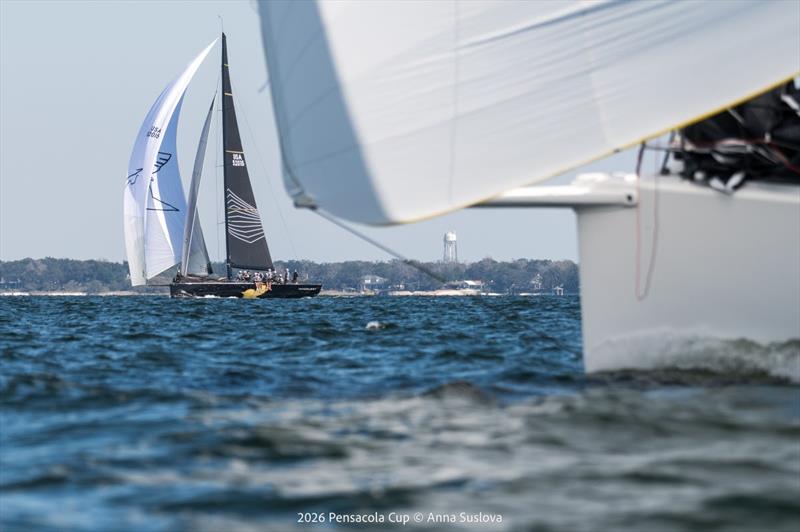 GL52 Pensacola Cup 2026 - Day 1 photo copyright Anna Suslova / 2026 Pensacola Cup taken at  and featuring the GL52 class