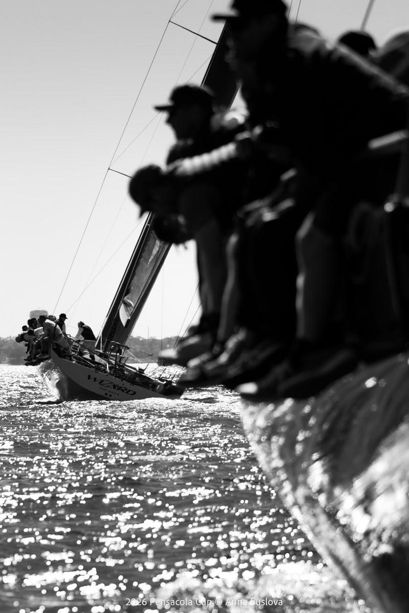 GL52 Pensacola Cup 2026 - Day 1 photo copyright Anna Suslova / 2026 Pensacola Cup taken at  and featuring the GL52 class