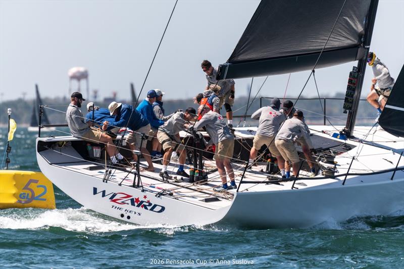 GL52 Pensacola Cup 2026 - photo © Anna Suslova / 2026 Pensacola Cup