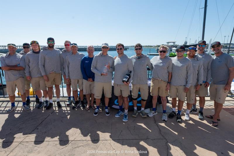 GL52 Pensacola Cup 2026 - photo © Anna Suslova / 2026 Pensacola Cup