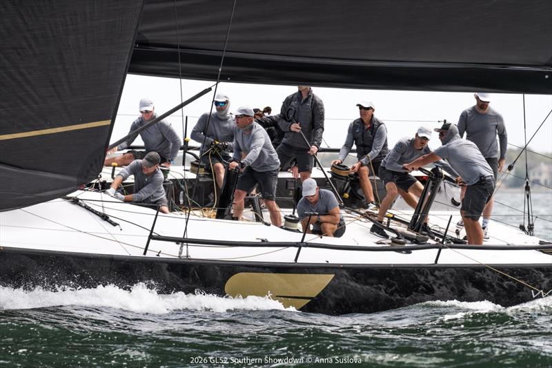 2026 Southern Showdown Day 1 - photo © Anna Suslova