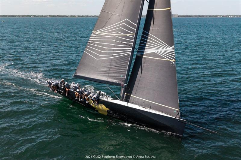 2026 Southern Showdown Day 1 - photo © Anna Suslova