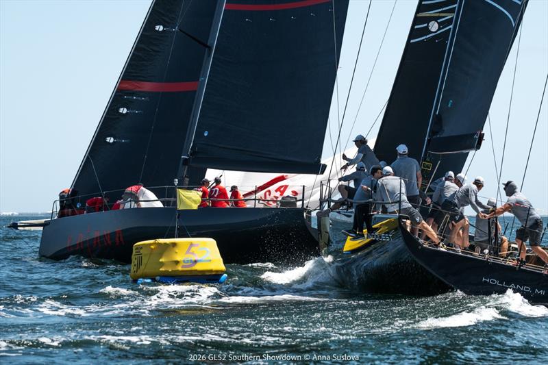 2026 Southern Showdown Day 1 - photo © Anna Suslova