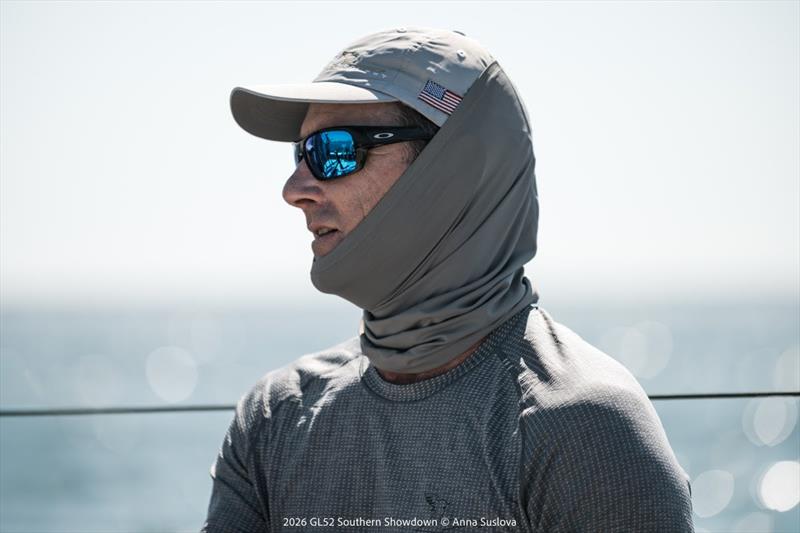 2026 Southern Showdown day 3 photo copyright Anna Suslova taken at  and featuring the GL52 class