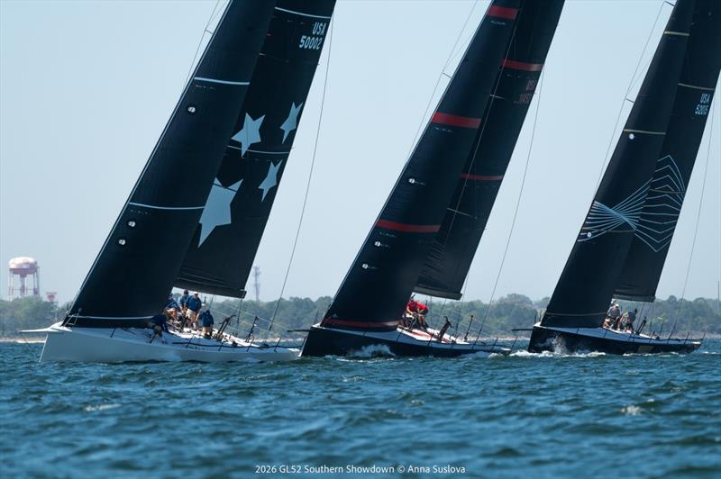 2026 Southern Showdown day 3 photo copyright Anna Suslova taken at  and featuring the GL52 class