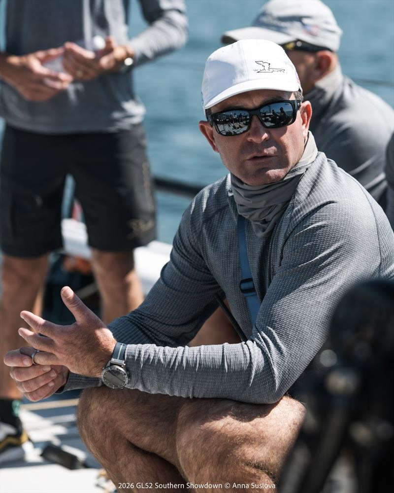 2026 Southern Showdown day 3 photo copyright Anna Suslova taken at  and featuring the GL52 class