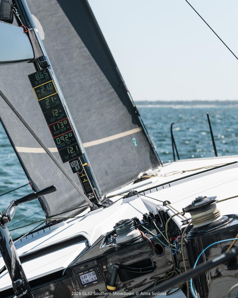 2026 Southern Showdown day 3 photo copyright Anna Suslova taken at  and featuring the GL52 class
