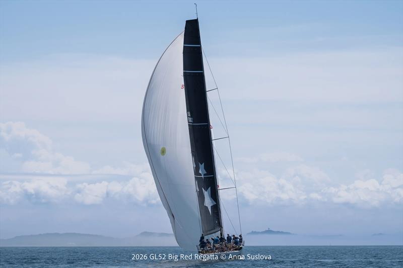 2026 GL52 Big Red Regatta - Day 1 - photo © Anna Suslova