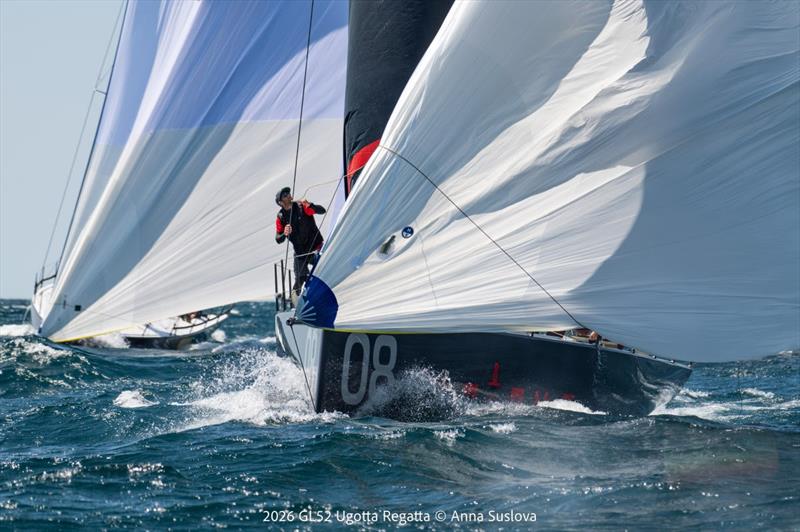 2026 GL52 Ugotta Regatta - Day 1 - photo © Anna Suslova