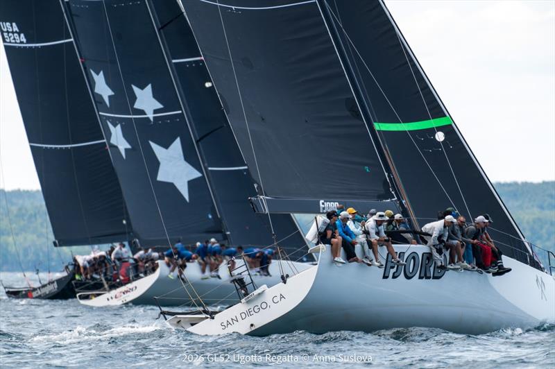 2026 GL52 Ugotta Regatta - Day 2 - photo © Anna Suslova