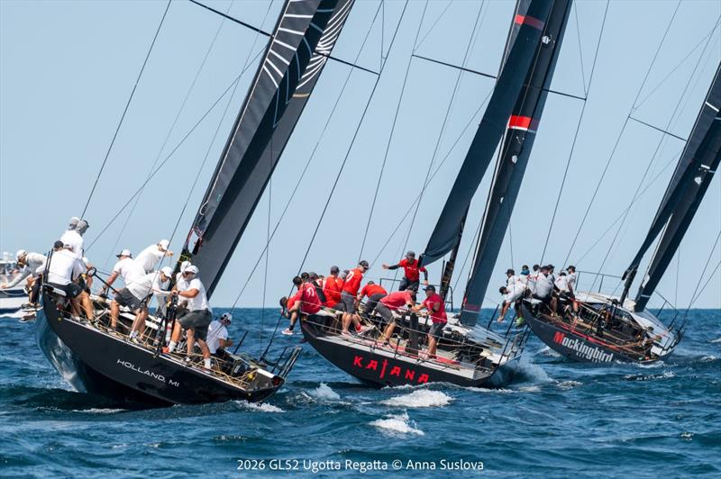 2026 GL52 Ugotta Regatta - Day 2 - photo © Anna Suslova