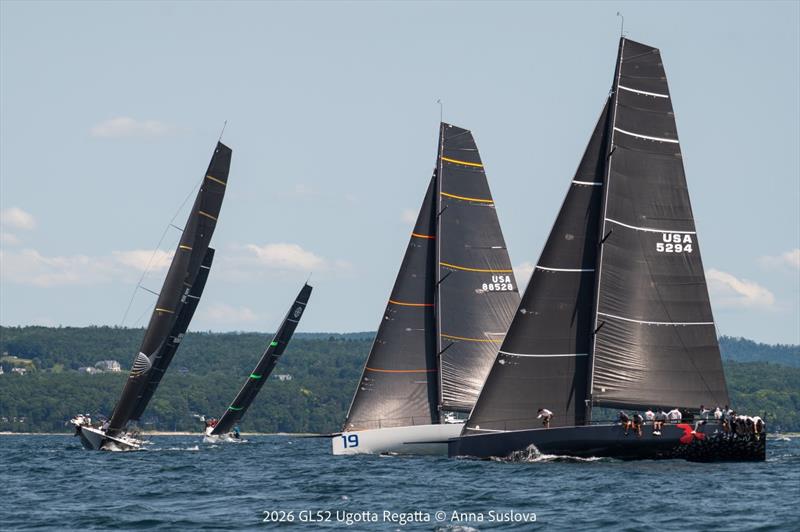2026 GL52 Ugotta Regatta - Day 2 - photo © Anna Suslova