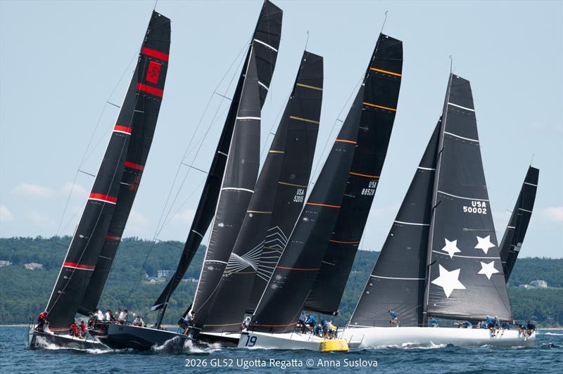 2026 GL52 Ugotta Regatta - Day 2 - photo © Anna Suslova