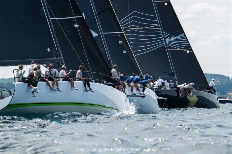 2026 GL52 Ugotta Regatta - Day 2 - photo © Anna Suslova