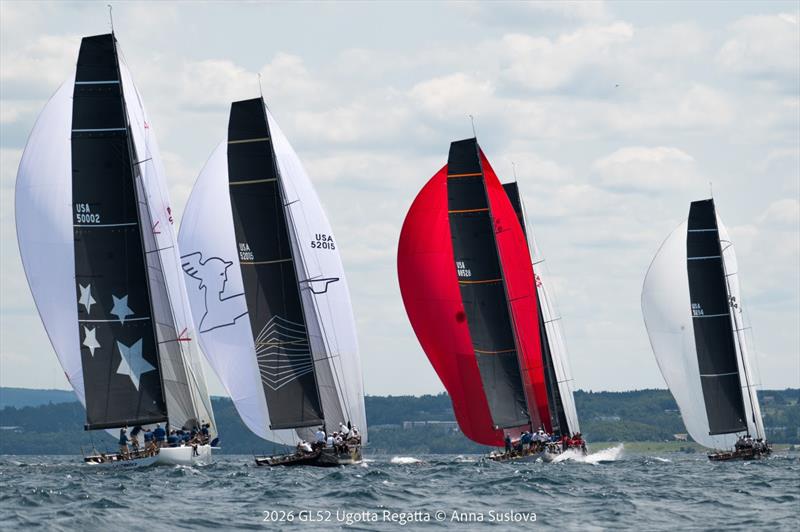 2026 GL52 Ugotta Regatta - Day 2 - photo © Anna Suslova