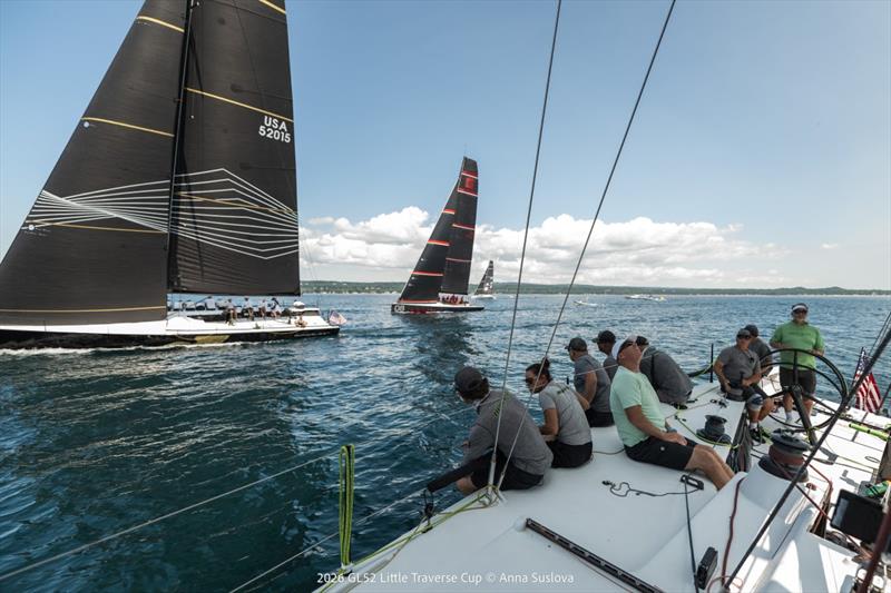2026 GL52 Little Traverse Cup - Practice Day - photo © Anna Suslova