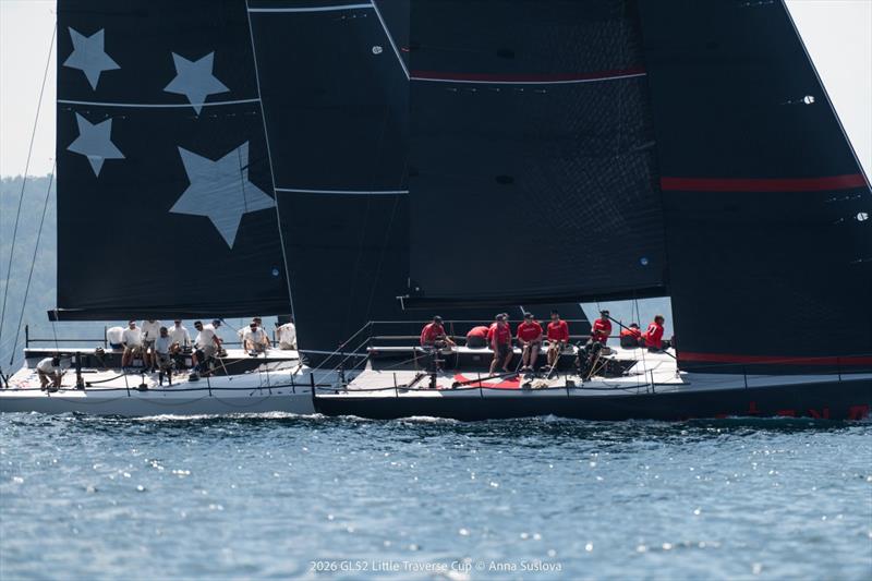 2026 GL52 Little Traverse Cup - Practice Day - photo © Anna Suslova