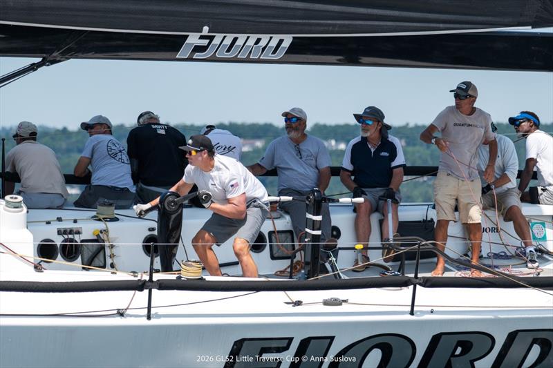 2026 GL52 Little Traverse Cup - Practice Day - photo © Anna Suslova